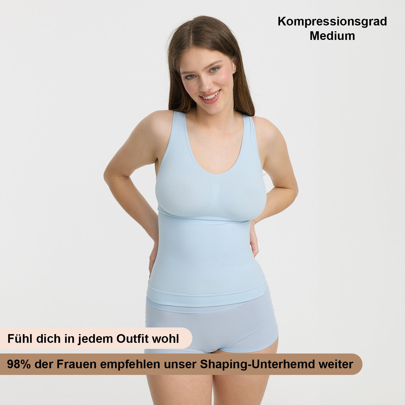 Shaping Unterhemd - Secret Sale